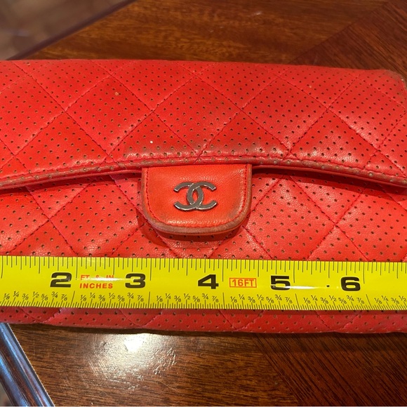 Chanel wallet, authentic - Picture 3 of 10